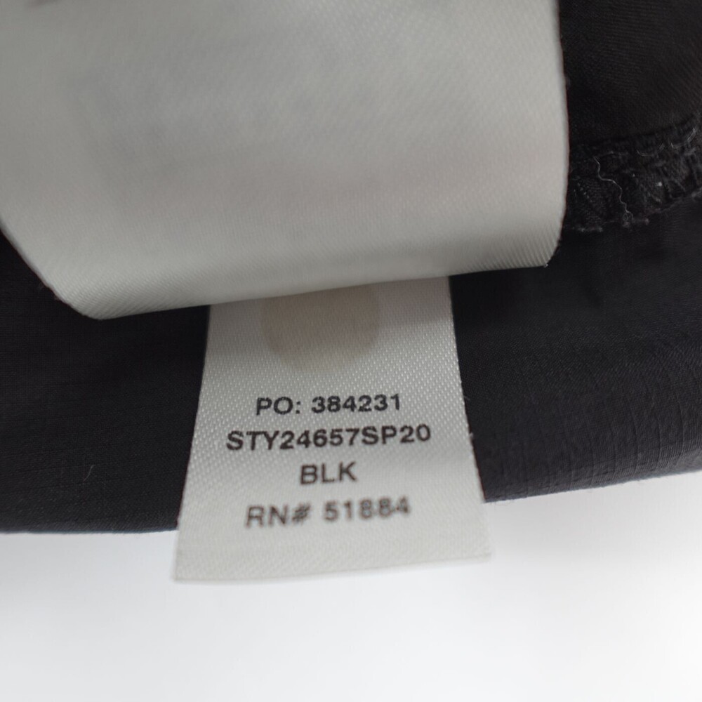 Patagonia Shorts Womens Black Athletic Running Activewear Lightweight - Picture 9 of 11